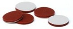 Agilent Life Sciences 5182-0731 Septa, PTFE/red silicone, 8.7mm 100/pk