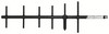 Anritsu 2000-1659-R Portable Yagi Antenna 698 - 787 MHz, N(f), 8 dBd