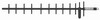 Anritsu 2000-1660-R Portable Yagi Antenna 1425 - 1535 MHz, N(f), 12 dBd