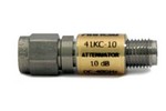Anritsu 41KC-S Precision Fixed Attenuator Set; 41KC Series; DC to 40 GHz; 50 Ohm Includes: 41KC-3; 41KC-6; 41KC-10; 41KC-20; Calibration Data