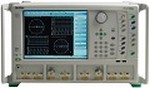 Anritsu MS4647B VNA; 10 MHz - 70 GHz; 2 Port