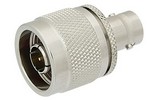 Astronics Test Systems, Inc. 604887 General : ADAPTER, N-MALE TO BNC FEMALE, 50 OHM