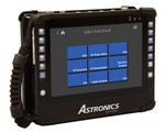 Astronics Test Systems, Inc. 409414 ATS-6100 RTS : ATS-6100 RTS Portable Radio Test Set
