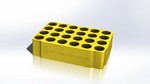 Bio Molecular Systems, Inc. MYRA-LB24 Myra 24 Well Loading Block