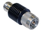 Bird Electronic Corporation 10-18A-MFN-10 Attenuator, 10 W, 10 dB, N(m) to N(f), DC to 18 GHz