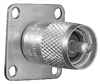 Bird Electronic Corporation 4240-179 Connector, QC UHF(m)