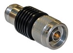 Bird Electronic Corporation 5-18A-MFN-10 Attenuator, 5 W, 10 dB, N(m) to N(f), DC to 18 GHz