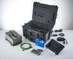 Bruker Scientific, LLC Mobile-IR-II The MOBILE-IR II is a portable FT-IR analyzer for the identification of virtually all solid and liquid chemical materials.