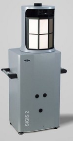 Bruker Scientific, LLC SIGIS-II SIGIS 2 Remote Sensing system. Scanning imaging remote sensing system for passive detection and identification of pollutant clouds.