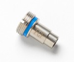 Fluke Networks 4812185 TIP ADAPTER FOR FC BULKHEAD FIBER CONNECTORS