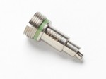 Fluke Networks 4812264 TIP ADAPTER FOR 1.25MM APC (LC) FIBER END FACE CONNECTORS