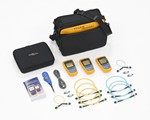 Fluke Networks 4417126 MULTIFIBER PRO KIT WITH 850/1310 NM PMLS