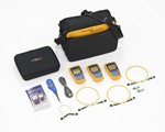 Fluke Networks 4563229 MULTIFIBER PRO KIT WITH 1310/1550 NM PMLS