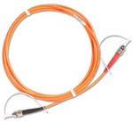 Fluke Networks 4322698 MULTIMODE TRC 2M 62.5UM, ST/ST