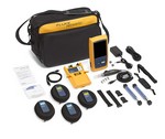 Fluke Networks 4955419 OPTIFIBER PRO QUAD OTDR V2, W/INSPECTION & WIFI