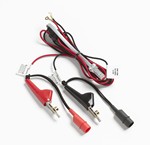 Fluke Networks 3781636 TEST LEAD ABN W/PIERCNG PIN CLIPS & RJ11. FOR: TS54, 53, 23