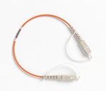 Fluke Networks 4496954 MM 62.5UM TRC 0.3M FOR OTDR PORT (SC/SC)