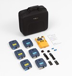 Fluke Networks 4334849 OPTIFIBER PRO QUAD ADD ON KIT