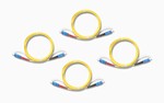 Fluke Networks 4334464 SINGLEMODE TRC KIT 2M (4 SC/SC)