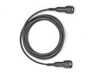 Fluke 2521532 IEC INSULATED BNC MALE TO BNC MALE 50 OHM, 80IN(200CM), (BLACK)