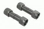 JULABO USA, Inc. 8890024 Adapter M16x1 f. to M16x1 female (pair)