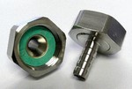JULABO USA, Inc. 8890044 Adapters G 1 1/4