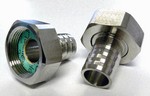 JULABO USA, Inc. 8890046 Adapters G 1 1/4