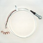 Keysight Technologies Inc. 34102A Low-thermal 1.2 meter 4-cond. shielded input cable for 34420A , VOLT: DC 120V
