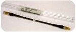 Keysight Technologies Inc. 11500J Cable, 1.0 mm (f) to 1.0 mm (m); 16.0 cm (6.3 inches) long; DC to 110 GHz