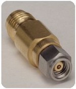 Keysight Technologies Inc. 11922C Adapter, 1.0 mm (m) to 2.4 mm (f), DC to 50 GHz