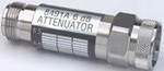 Keysight Technologies Inc. 8491A Coaxial attenuator, dc-12.4 GHz, Type-N