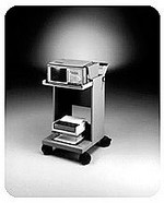 Keysight Technologies Inc. 1180CZ Testmobile Scope Cart