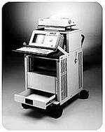 Keysight Technologies Inc. 1181BZ Testmobile System Cart