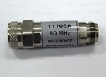 Keysight Technologies Inc. 11708A Attenuator - Precision, 30 dB +/- .05 dB at 50 MHz