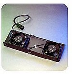 Keysight Technologies Inc. E4470AZ Extractor fan 100-120 Volt top mounted extractor fan with 200 cfm (342 cmh)