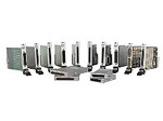 Keysight Technologies Inc. M9101A PXI High Density Multiplexer: 64-CH, 2-wire, 100VDC/1A, Reed Relays