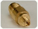 Keysight Technologies Inc. 11921F Adapter, 1.0 mm (f) to 1.85 mm (f), DC to 67 GHz