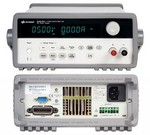 Keysight Technologies Inc. E3642A DC power supply, dual range: 0-8V/ 5A and 0-20V/ 2.5A, 50 W. GPIB, RS-232