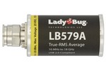 LadyBug Technologies LLC LB579A Power Sensor,USB, 10 MHz to 18 GHz, -55 dBm to +20 dBm