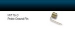 Teledyne LeCroy PK116-3 Replacement PP006 Ground Pin