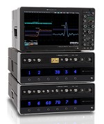 Teledyne LeCroy LabMaster10-50Zi-A 50 GHz, 160 GS/s, 64 Mpts/Ch Digital Bandwidth Interleaved Acquisition Module,