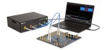 Teledyne LeCroy WAVEPULSER-40IX High-speed Interconnect Analyzer, 4-port, S-par @40 GHz, <1 mm Res., 4 phase matched cables