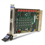 Marvin Test Solutions Inc. GX5641 64-Channel Bi-Directional TTL to RS-422 Converter, 3U PXI