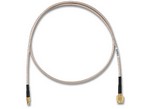 National Instruments Corporation 188377-01 MCX Male to SMA Male Cable, 50 Ohm, 1 m