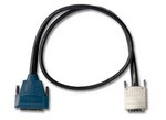 National Instruments Corporation 192288-0R3 SH68M-68M-EPM, Male 68 pin SCSI to 68 pin VHDCI, 0.3m