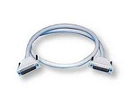 National Instruments Corporation 183045-01 RS232 Straight-Through Cable, DB-9 Female to DB-9 Male,1m