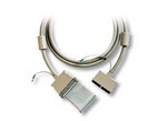 National Instruments Corporation 777720-01 SH5050 Shielded Cable, 1 m