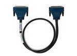 National Instruments Corporation 193737-01 DB37M-DB37F-EP, 37-Pin Shielded Cable - 4 AI, 4 AO, 10 DIO