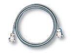National Instruments Corporation 182846-01 Serial conversion cable for 4-port serial board to a DB-25 male connector.