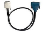 National Instruments Corporation 191945-01 SHC68-68, Twisted Pair Cable with Basic Shielding, 1 m